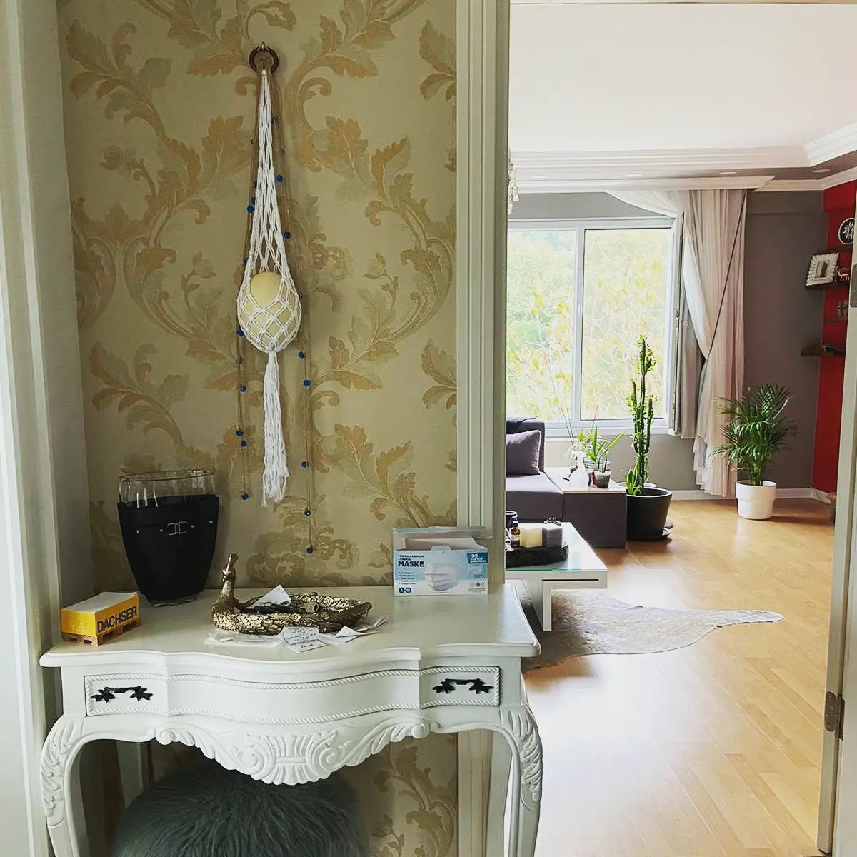 Devekuşu Yumurtası Nasıl Kullanılır